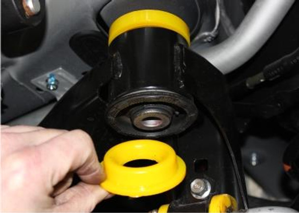 Whiteline 12+ Scion FR-S/Subaru BRZ/Toyota 86/Toyota GT-86 Rear Crossmember-Mount Insert Bushing KDT922