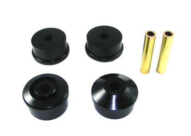 Whiteline Plus 97-05 VAG MK4 A4/Type 1J Front Trailing Arm Bushing Kit W63205