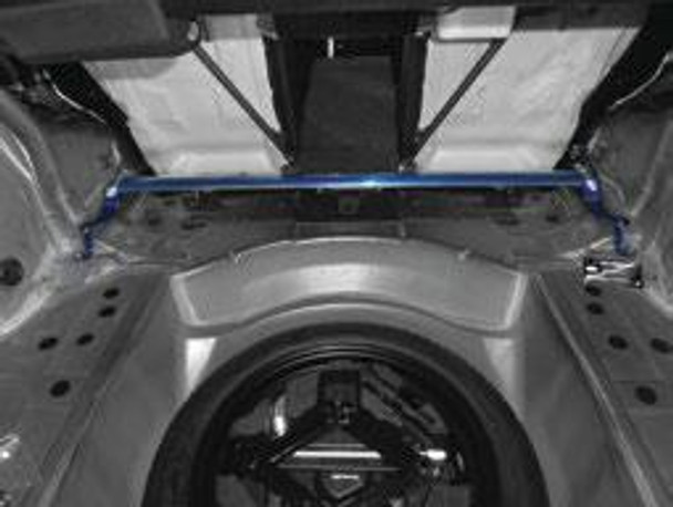 Cusco Strut Bar OS Rear GH8-GRB GVB BR9 BM9 (Need PANEL CUT) Impreza WRX/STi 692 541 A