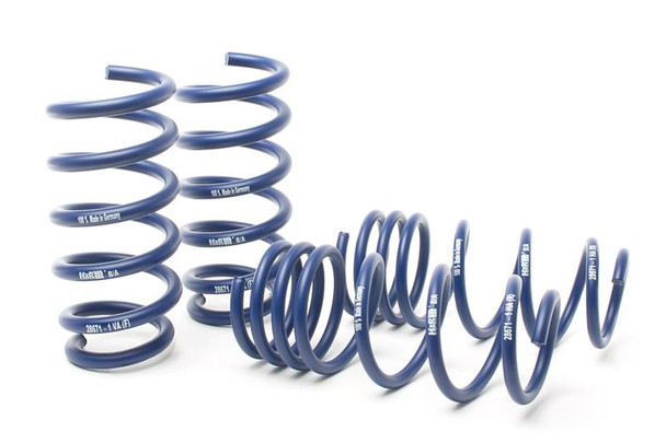 H&R 19-22 BMW M850i xDrive Coupe (AWD) G15 Sport Spring (w/Adaptive Susp.) 28671-1