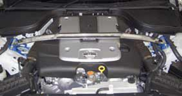 Cusco Strut Bar F-OS CKV36 NJ50 G37 coupe G35 sedan / Infiniti Q60 288 540 A