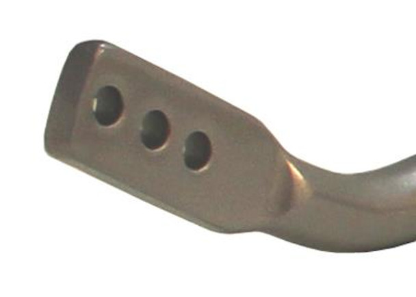 Whiteline 6/02-06 Subaru Forester SG X/XS Rear 22mm Swaybar-X h/duty Blade adjustable BSR35XZ