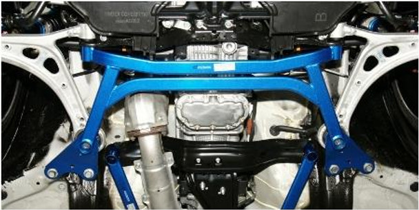 Cusco Lower Arm Bar Type II Front GH GRB GVB Impreza WRX/STi (Turbo ONLY) NOT W/VER 1 692 477 A