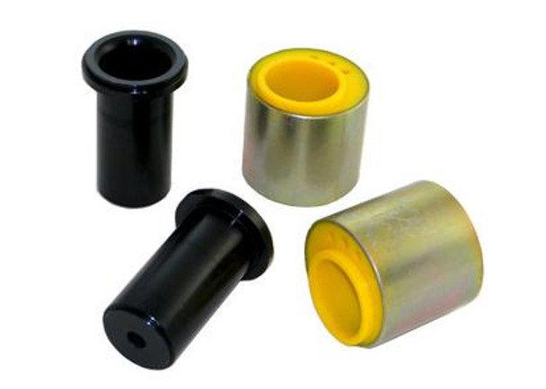 Whiteline 07+ Nissan Skyline R35 GT-R AWD Front Anti-Lift/Caster Kit Race KCA402