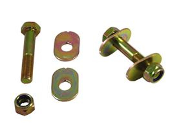 Whiteline 9/98-8/09 Subaru Legacy/Liberty Rear Toe Lock Bolt Kit KCA307