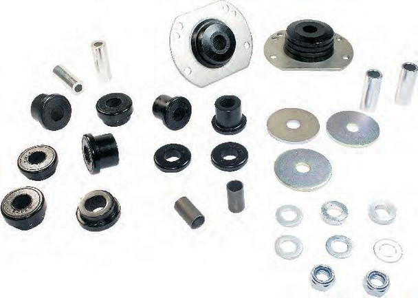 Whiteline 9/97-8/06 Chev Lumina/04-8/06 Pont GTO Front MacPherson Control Arm/Radius/Strut Rod Kit WCOM5C