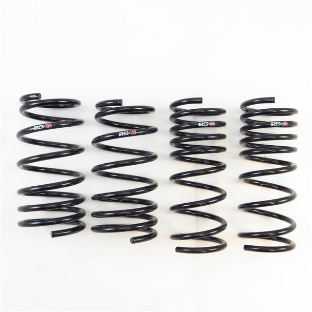 RS-R 13-16 Scion FR-S (ZN6) Super Down Springs T065S