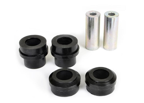 Whiteline Plus 05+ BMW 1 Series/3/05-10/11 3 Series Front C/A-Lwr Rear Inner Bushing Kit (not AWD) W53453