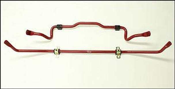 Eibach 27mm Front and 25mm Rear Anti-Roll Kit for 13 Ford Focus ST 2.0L 4cyl Turbo 35140.32