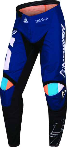 Answer 23 Syncron CC Pant Blue/Orange/Black Youth Size - 16 447540