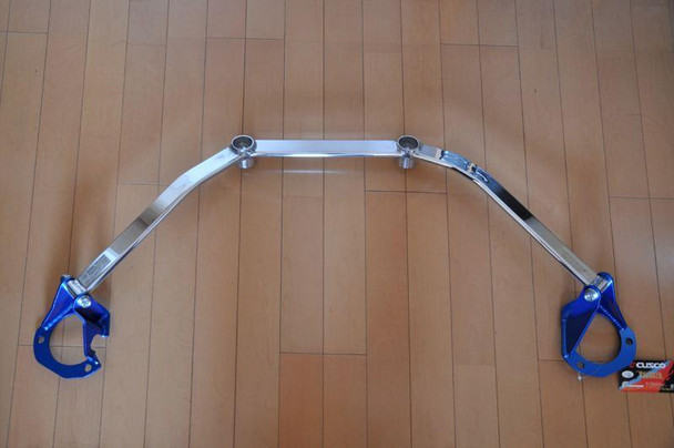 Cusco Strut Bar OS Front NCEC Miata (attaches to firewall also) 428 540 AT