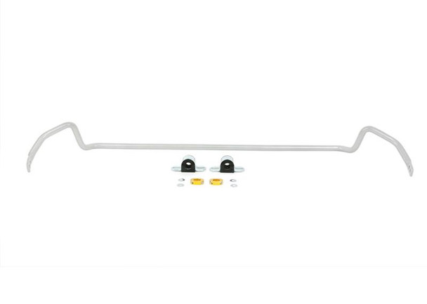 Whiteline 99-06 Toyota Celica Rear 20mm Heavy Duty Fixed Swaybar BTR74Z