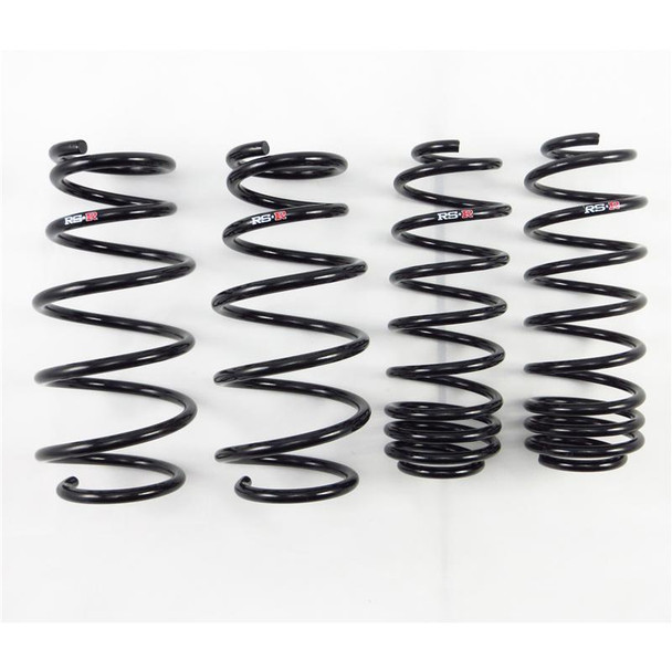 RS-R 09-13 Honda Fit (GE8) Down Sus Springs H272D