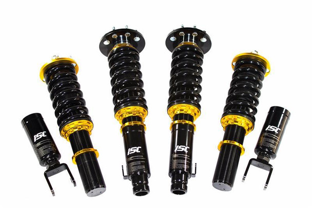 ISC Suspension 02-07 Mazda 6 N1 Basic Coilovers M107B-S