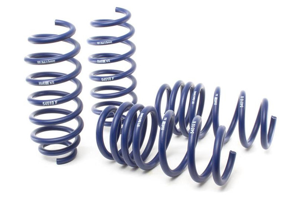 H&R 17-19 Tesla Model 3 Long Range (RWD) Sport Spring (Non Air Susp.) 54510