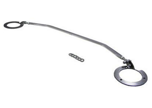 Whiteline 93-00 Subaru Impreza Non-Turbo Front adjustable strut tower brace KSB550