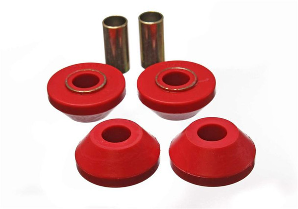 Energy Suspension Chev Strut Rod Bushings - Red 3.7109R