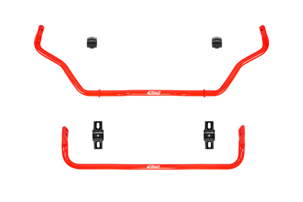 Eibach 29mm Front & 19mm Rear Anti-Roll Bar Kit for 16-17 Honda Civic Sedan 1.5L E40-40-036-01-11