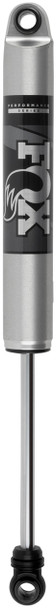 Fox 2.0 Performance Series 6.5in. Smooth Body IFP Shock Std Travel / Eyelet Ends (Aluminum) - Black 985-24-003