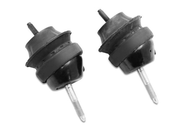 SuperPro 2014 Chevrolet SS Base Left / Right Hybrid Elastomer Motor Mount Set TRC2000