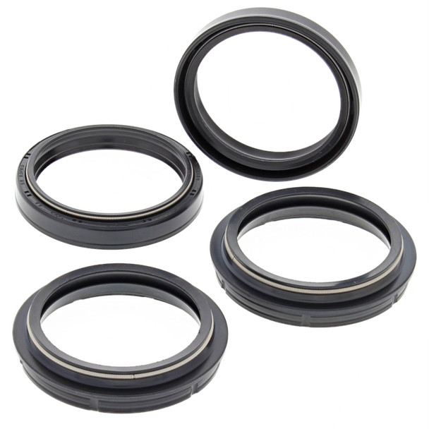 All Balls Racing 19-23 Beta RR 2T 125 Fork Oil Seal & Dust Seal Kit 56-147