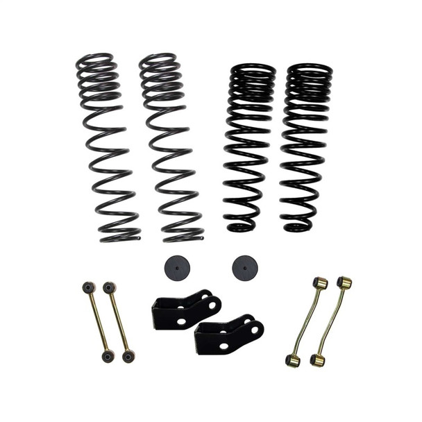 Skyjacker 20-22 Jeep Gladiator JT (Mojave ONLY) 2in. Suspension Lift Kit - w/ F&R Dual Rate Springs G201MPELT