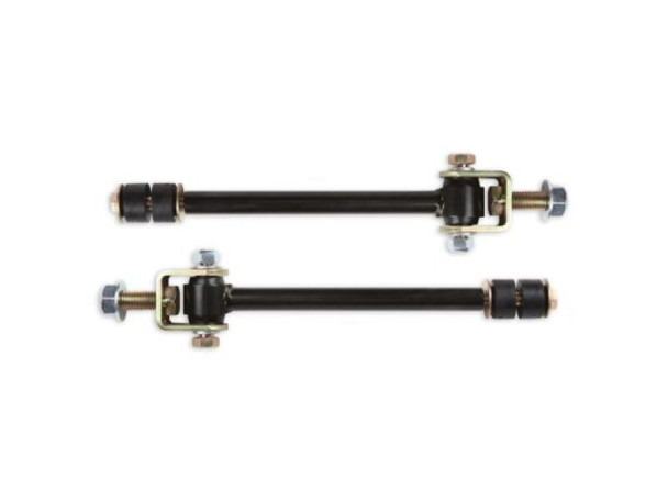 Cognito 01-19 Chevy/GMC Silverado/Sierra 2500/3500 HD 2WD/4WD Front Sway Bar End Link Kit 110-90253