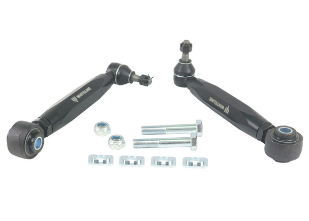 Whiteline 2022+ Subaru WRX Rear Adjustable Toe Control Arms KTA358