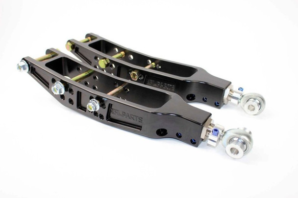 SPL Parts 2013+ Subaru BRZ/Toyota 86 / 2015+ Subaru WRX/STI Rear Lower Camber Arms SPL RLL FRS