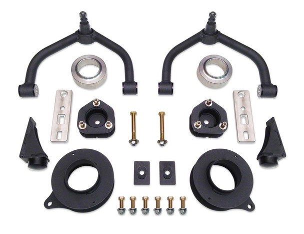 Tuff Country 09-18 Dodge Ram 1500 4X4 4in Lift Kit (SX8000 Shocks) 34105KN