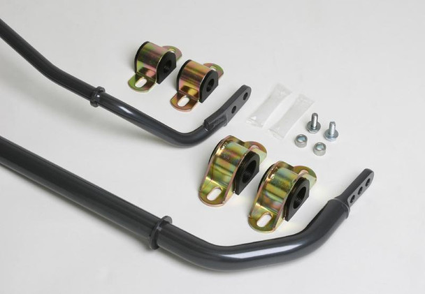 Progress Tech 06-14 Mazda MX-5 Front/Rear Sway Bar Kit (FR 28.5mm Tubular Adj / RR 17.5mm Solid Adj) 63.1132