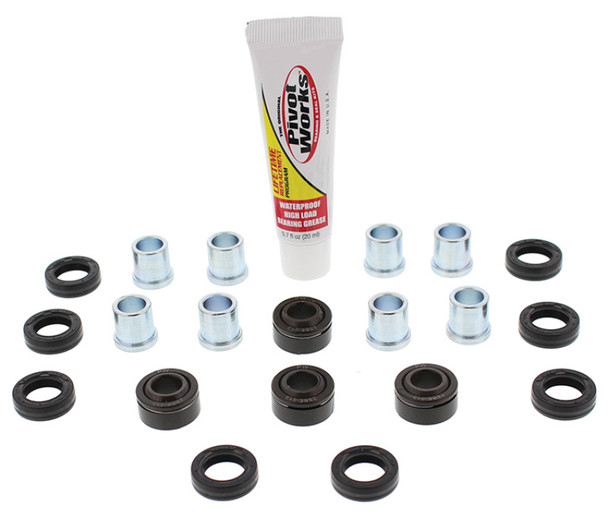 Pivot Works Honda ATV Upper A-Arm Bearing Kit PWAAK-H02-432U