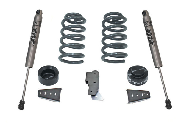 MaxTrac 09-18 RAM 1500 2WD 4.5in Rear Lift Kit 902445F