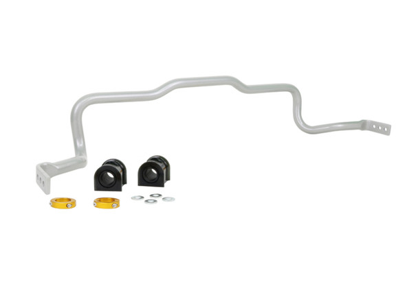 Whiteline 16-17 Ford Focus RS Front 26mm Heavy Duty Adjustable Sway Bar BFF96Z
