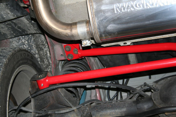 UMI Performance 82-02 GM F-Body Panhard Bar Relocation Kit 2024-B