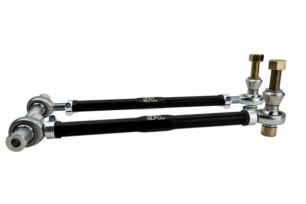 SPL Parts 2012+ BMW 3 Series/4 Series F3X Front Tension Rods SPL TR F3X