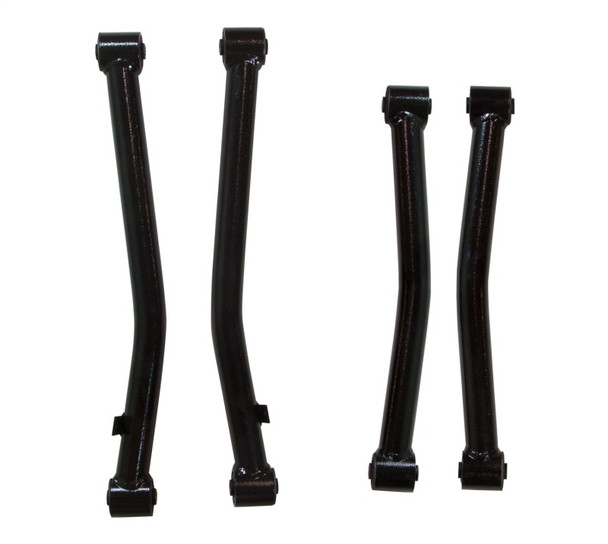 Skyjacker 2018 Jeep Wrangler JL - Set Suspension Heavy Duty Front and Rear Lower Link Kit JL24LL
