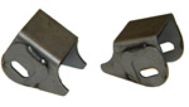 Rugged Ridge HD Lower Control Arm Brackets Pair 97-06 Jeep TJ 18273.01