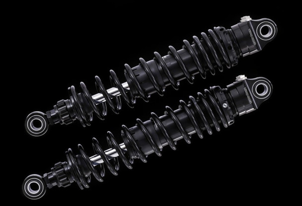 Ohlins 90-22 Harley-Davidson FL Touring STX 36 Blackline - Pair (Weight Range 150-500lbs) HD 776