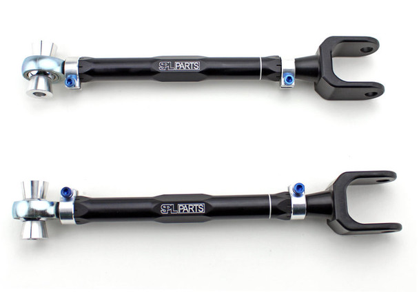 SPL Parts 350Z Rear Camber Links - Dogbone Style SPL RLL Z33D