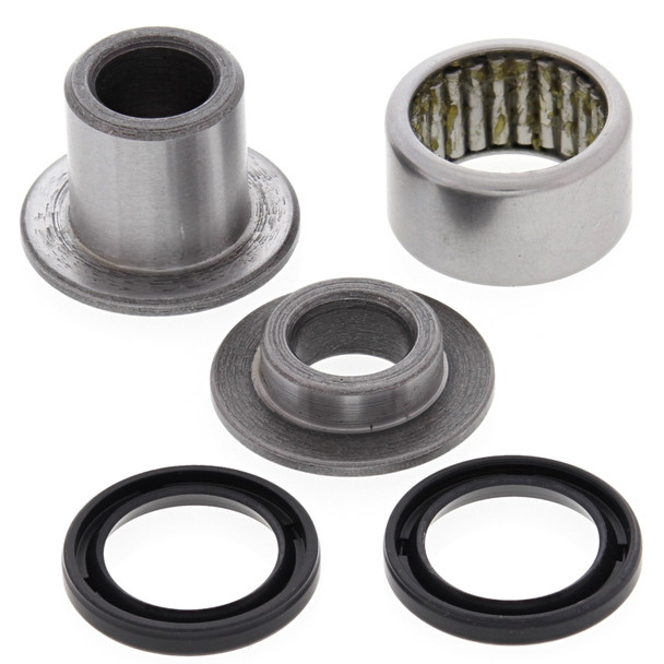 All Balls Racing 96-02 Honda CR80R Upper - Rear Shock Bearing Kit 29-5055