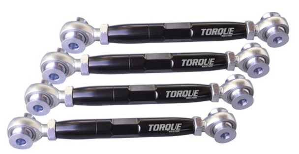 Torque Solution Porsche 911 996/997 Control Arms (Dogbone) *2 Links Only* TS-POR-002