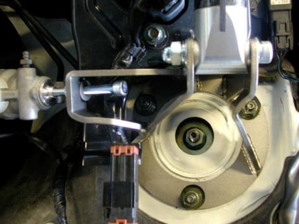 Cusco Strut Bar OS w/BCS (USDM LHD Only) Front 03-12 Mazda RX8 (SE3P) 460 540 AMNLHD