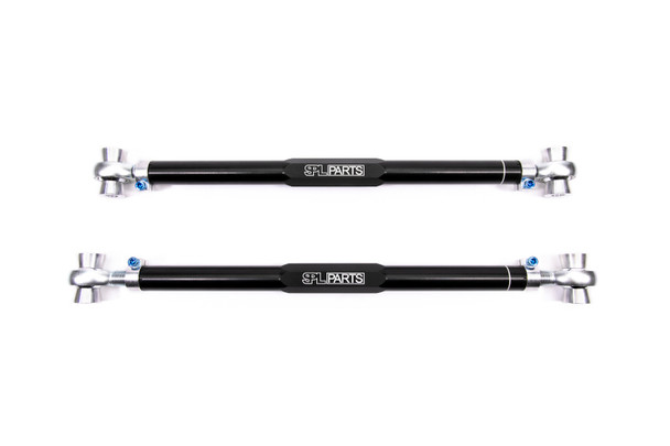 SPL Parts 2016+ Chevrolet Camaro (Gen 6) Rear Toe Links w/Eccentric Lockout SPL RTAEL CAM6
