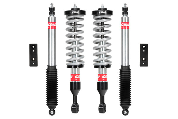 Eibach 05-15 Toyota Tacoma 2WD Pro-Truck Coilover Stage 2 (Front Coilovers + Rear Shocks) E86-82-007-03-22