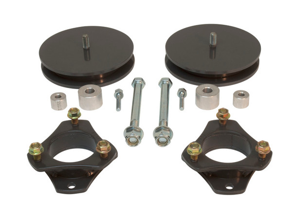 MaxTrac 10-18 Toyota 4Runner 4WD 2.5in/1in Complete Leveling Kit MP886421-4