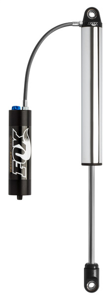 Fox 2.0 Factory Series 8.5in. Remote Reservoir Coilover Shock 5/8in Shaft (40/60) CD Adjuster - Blk 980-06-003