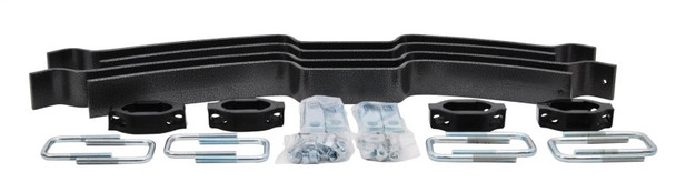 Hellwig 19-21 Chevrolet Silverado 1500 2/4WD Pro Series - Up To 2500lb Level Load Capacity 61917