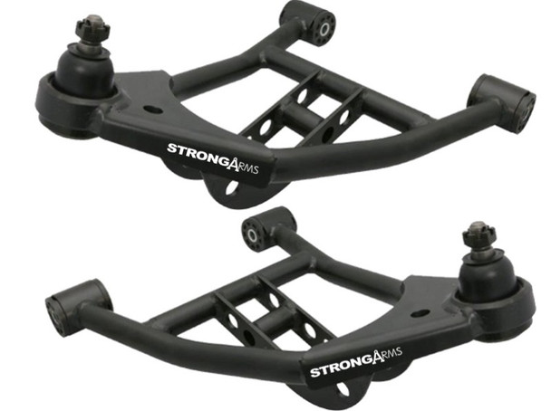 Ridetech 64-72 GM A-Body StrongArms Front Lower 11222899