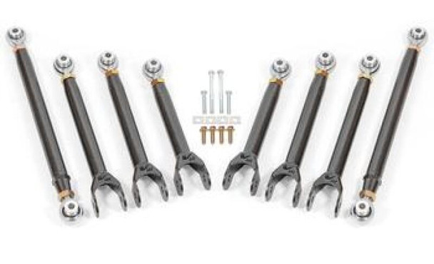 BMR 15-19 Cadillac CTS-V Rear Suspension Kit Black Hammertone RSK639